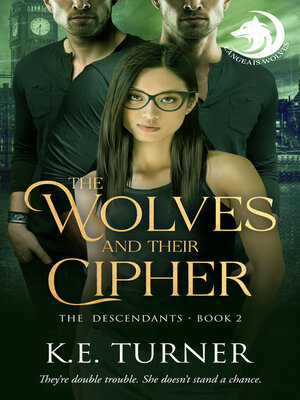 cover image of The Wolves and Their Cipher